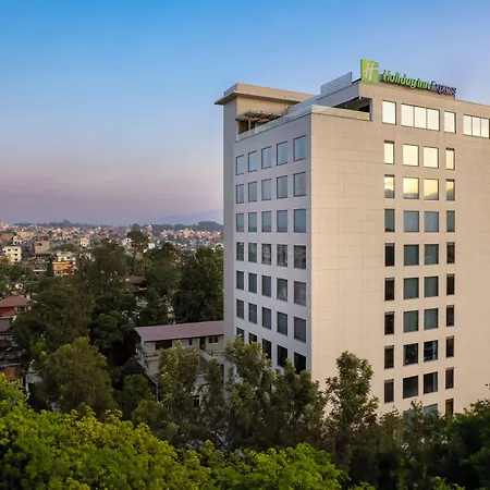 Holiday Inn Express Kathmandu Naxal By Ihg