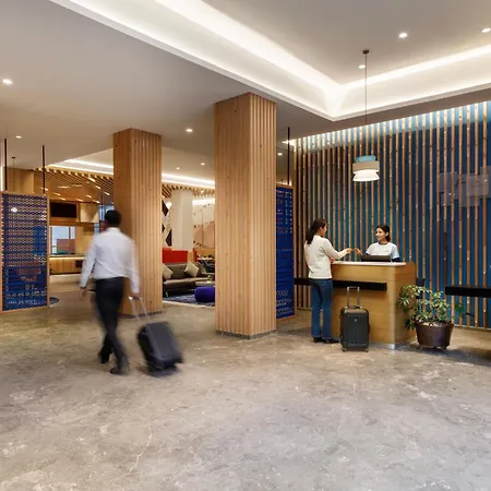 Holiday Inn Express Kathmandu Naxal By Ihg