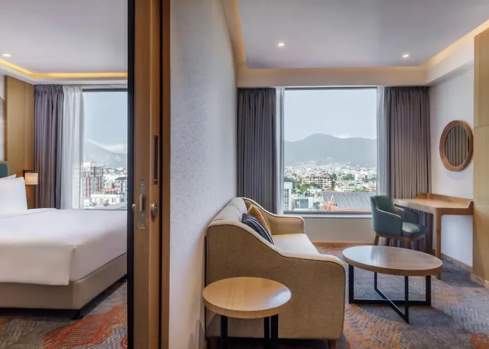Express Naxal By Ihg Hotel Kathmandu