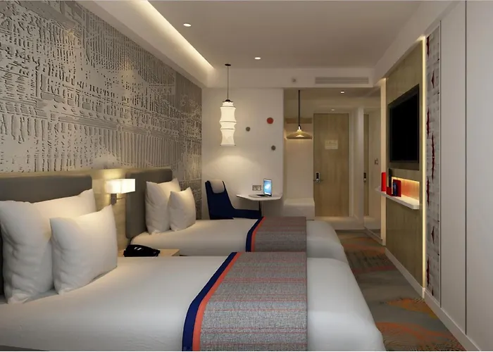 Express Naxal By Ihg 3* Kathmandu