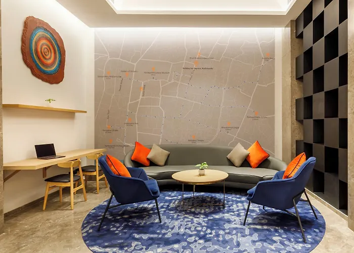 Express Naxal By Ihg 3* Kathmandu