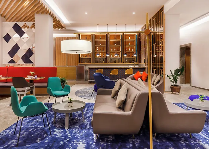 Hotel Express Naxal By Ihg Kathmandu