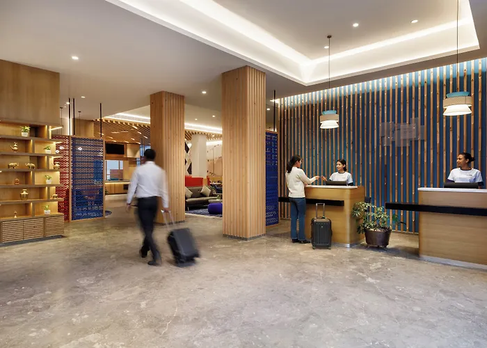 Express Naxal By Ihg 3* Kathmandu
