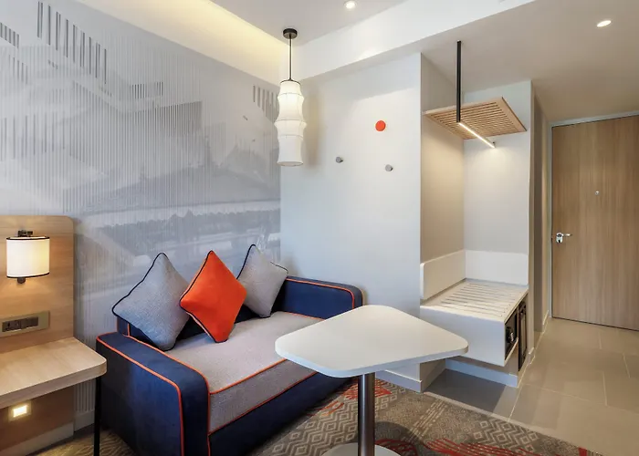 Express Naxal By Ihg 3* Kathmandu