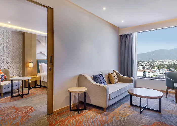 Express Naxal By Ihg Hotel Kathmandu