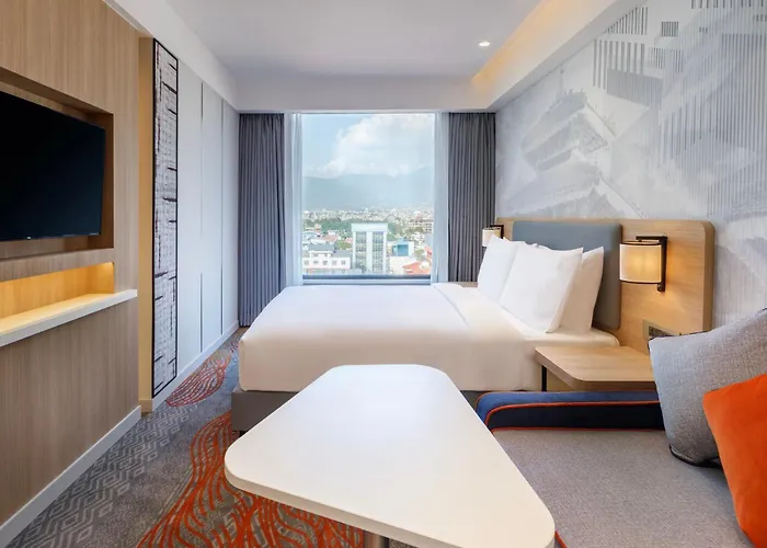 Express Naxal By Ihg Hotel 3*