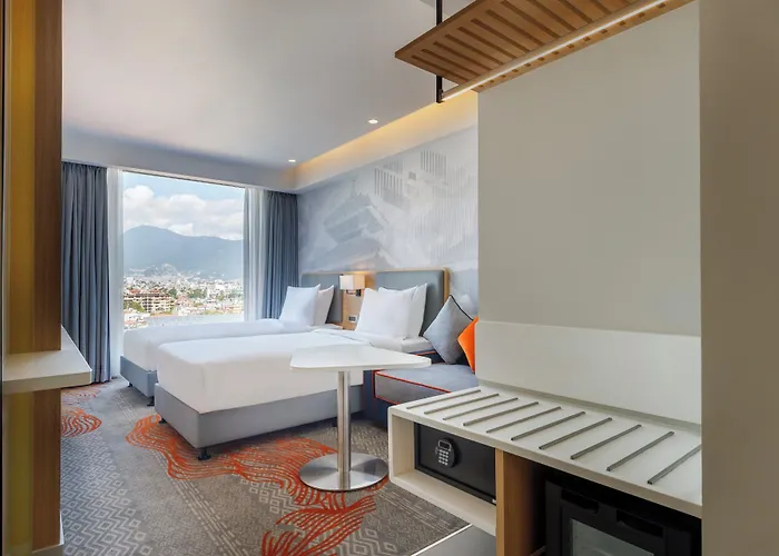 Express Naxal By Ihg מלון קטמנדו